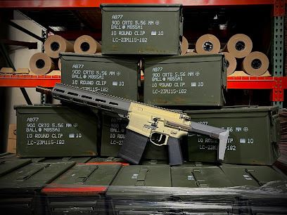 Bangarang Firearms LLC - Store photo