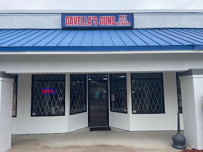 Cavella's Guns - Store photo