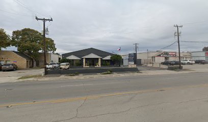 Scuderia San Antonio - Store photo