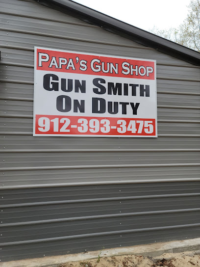 Papa's Gun Shop - Store photo