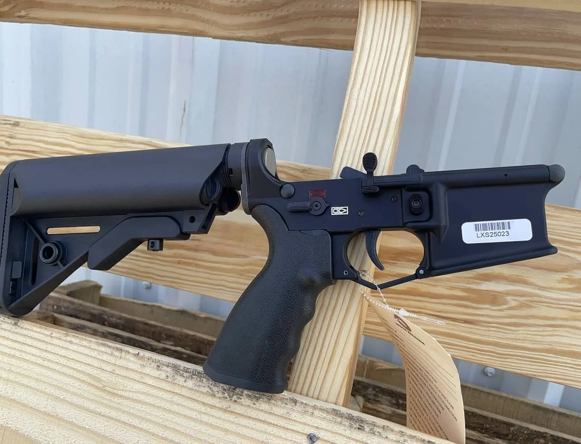 Lewis Machine & Tool MARS-L Lower