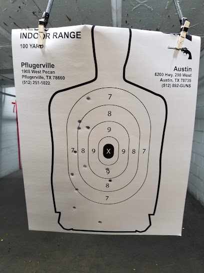 Reds Indoor Range North Inc - Store photo