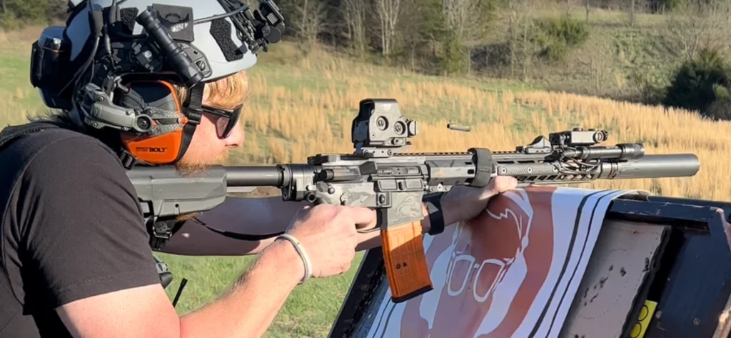 dbal ar-15 laser