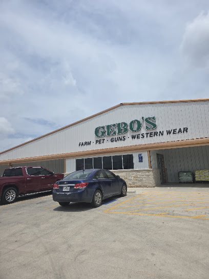 Gebo's - Store photo