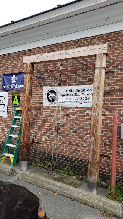 Lead & Tackle Co. - Store photo