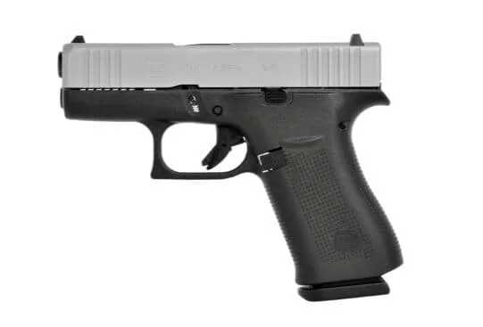 Glock 43x MOS