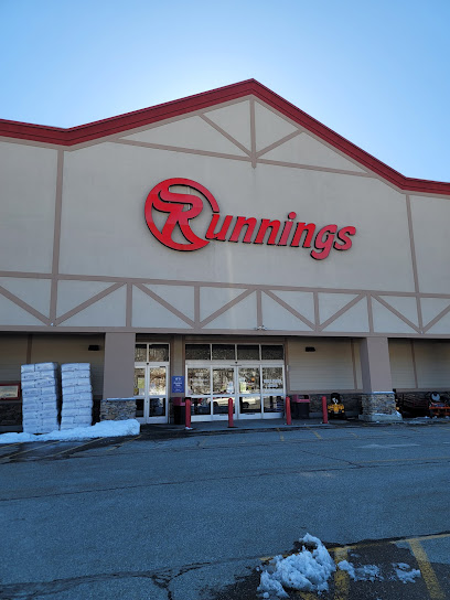 Runnings - Store photo