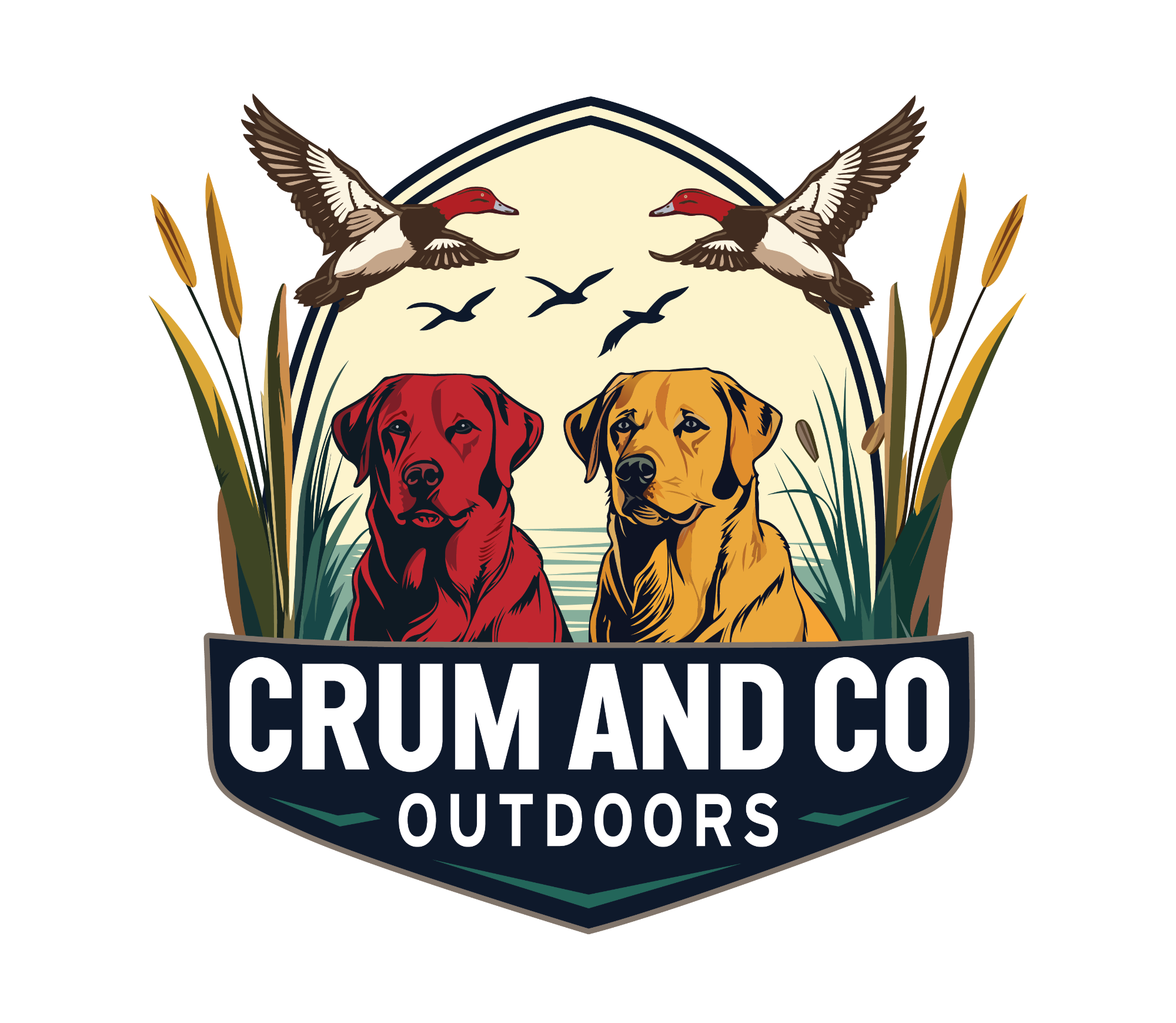 Crum & Co Outdoors logo