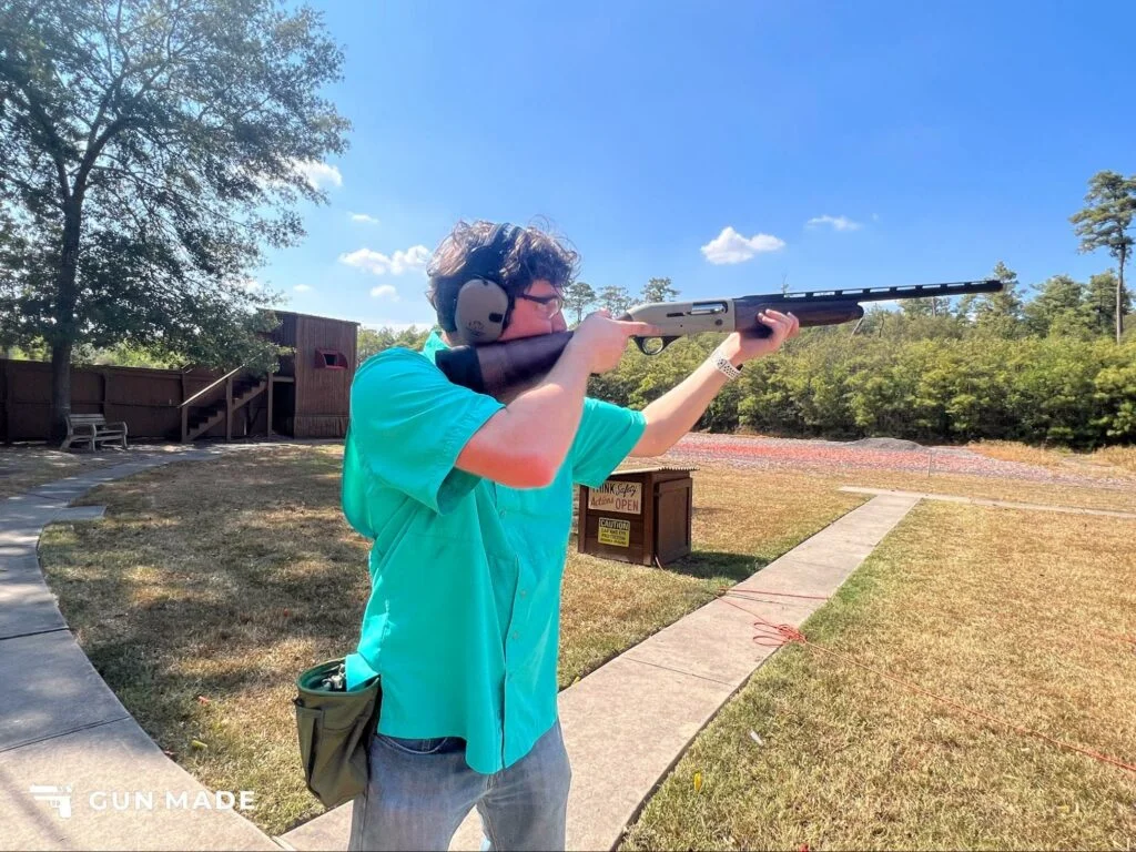 franchi affinity 3 sporting review chris fortenberry