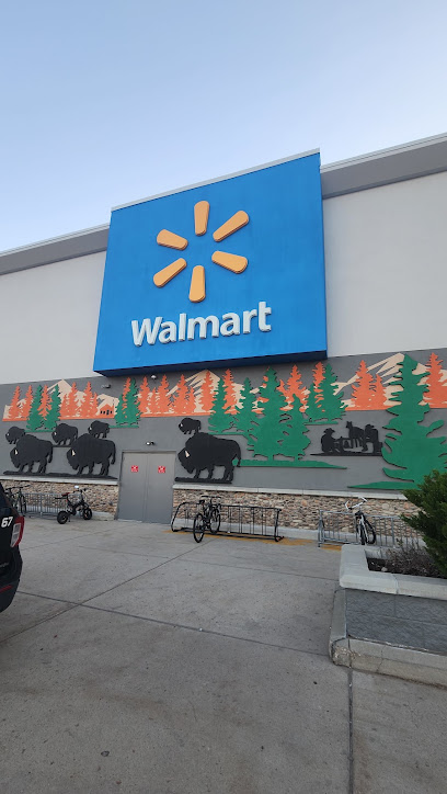 Walmart Supercenter - Store photo