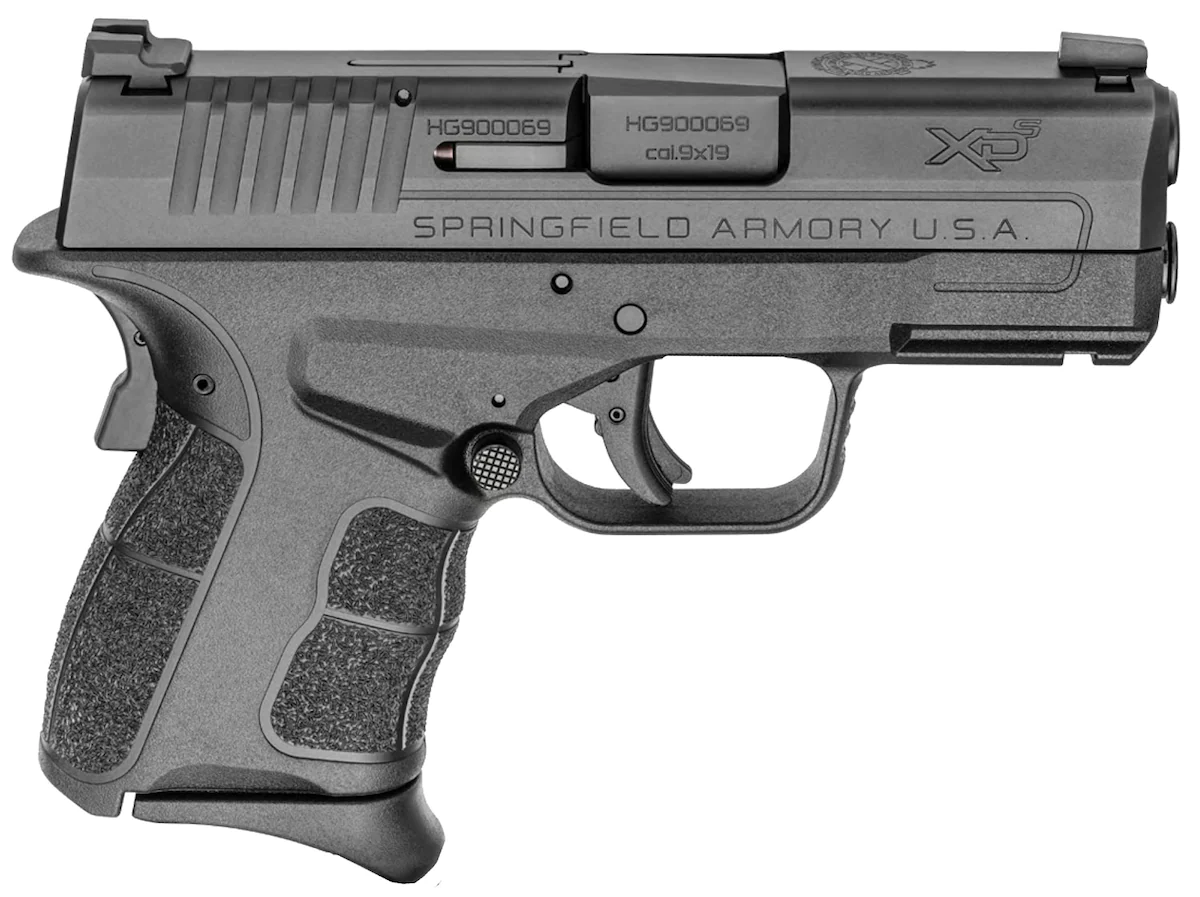 SPRINGFIELD ARMORY XD-S MOD.2