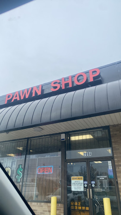 Cash Ohio Pawn & Gold / Jewelry / Firearms - Store photo