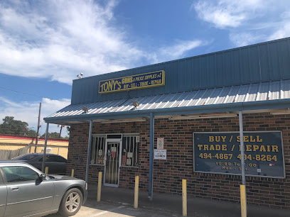Tony's Guns & Police Supply - Store photo