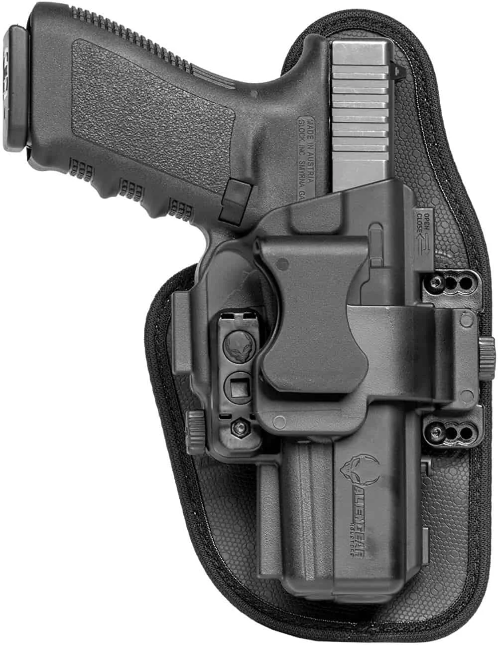 alien gear shapeshift