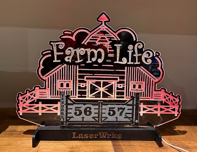 LaserWrks - Store photo