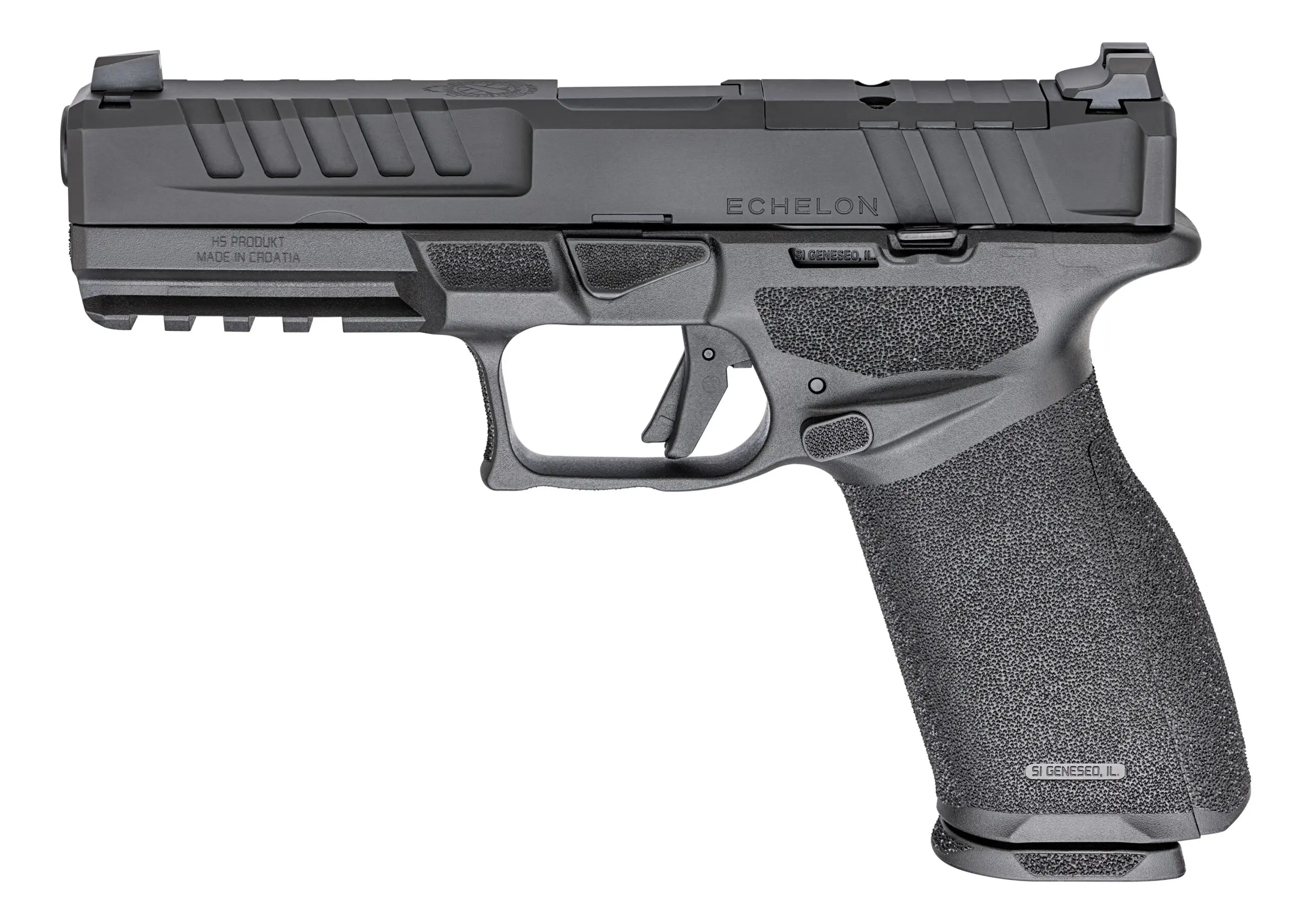 echelon stock image handgun