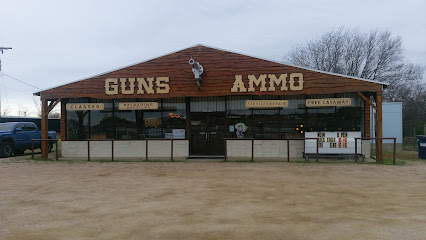 A Texas Girl's Guns - Store photo