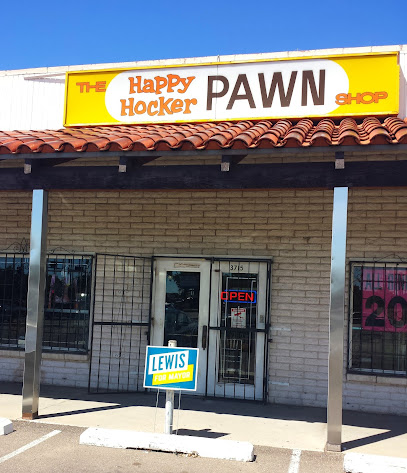 Happy Hocker Pawn Shop - Store photo