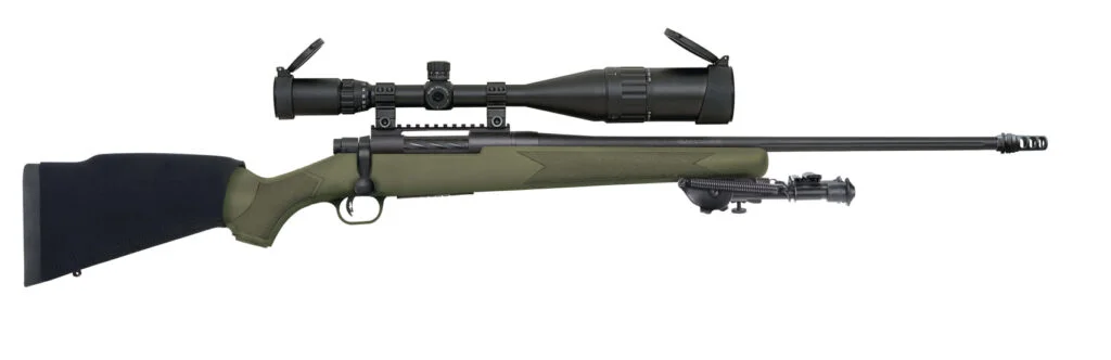 MOSSBERG PATRIOT NIGHT TRAIN