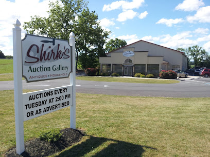 Shirk's Auction Gallery - Store photo