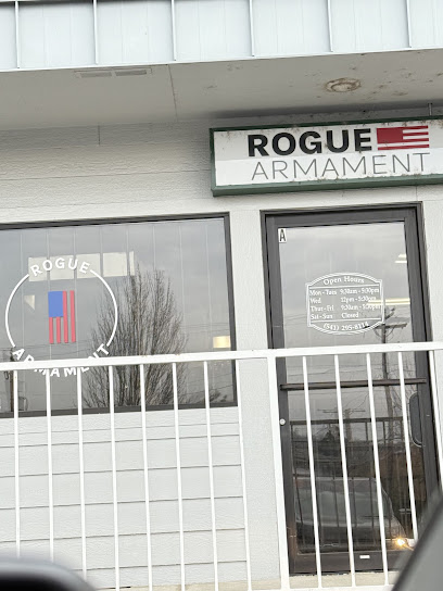 Rogue Armament - Store photo