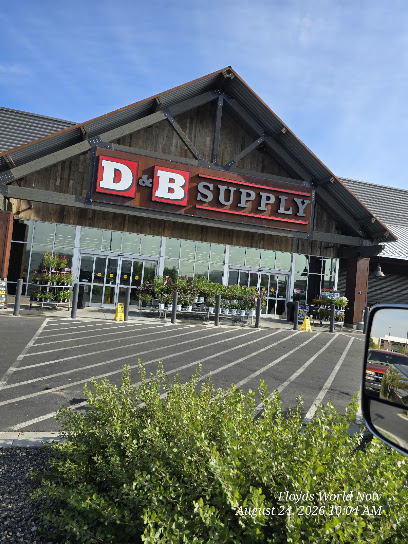 D&B Supply Caldwell - Store photo