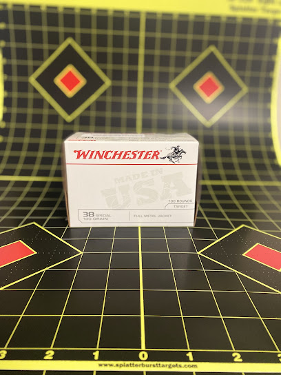 Cheyenne Mountain Shooting Complex - Store photo