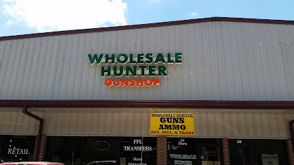 Wholesale Hunter - Store photo