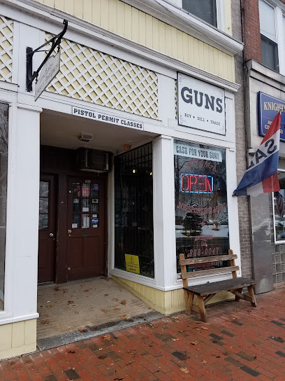 Northeast Sporting Arms LLC - Gun Store Connecticut - Store photo