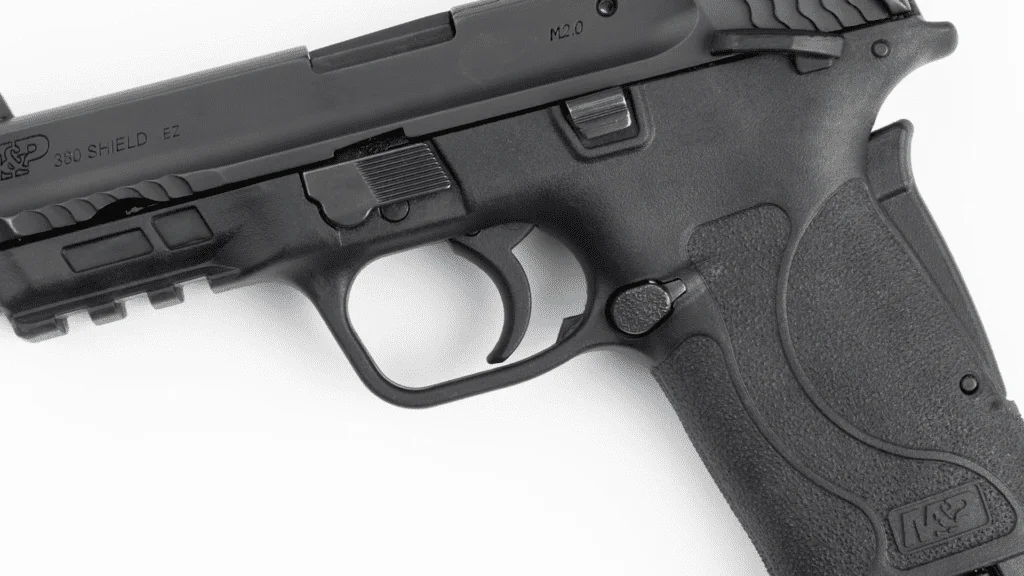 Smith & Wesson M&P 380 Shield EZ