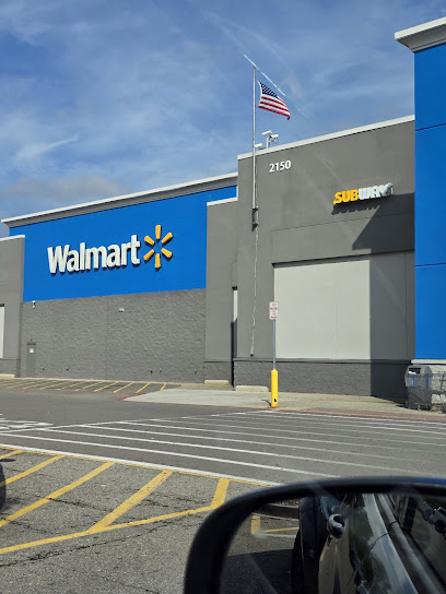 Walmart Supercenter - Store photo