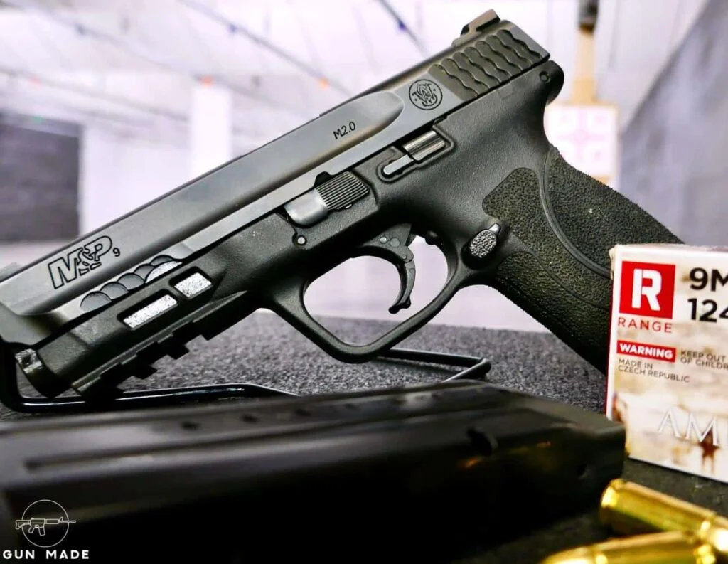 S&W M&P M2.0 profile photo