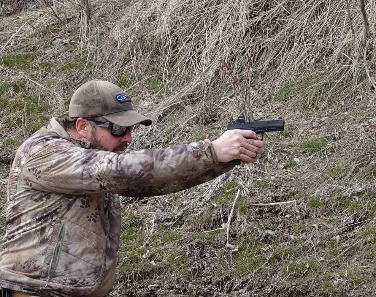 shadow systems dr920 hands on review range test